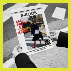 E-BOOK PARA EMPRENDER EN MODA